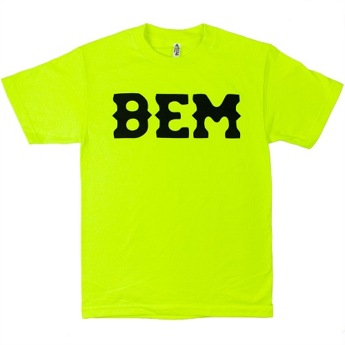 [BEM014] BEM Official No.10 (safety-green)