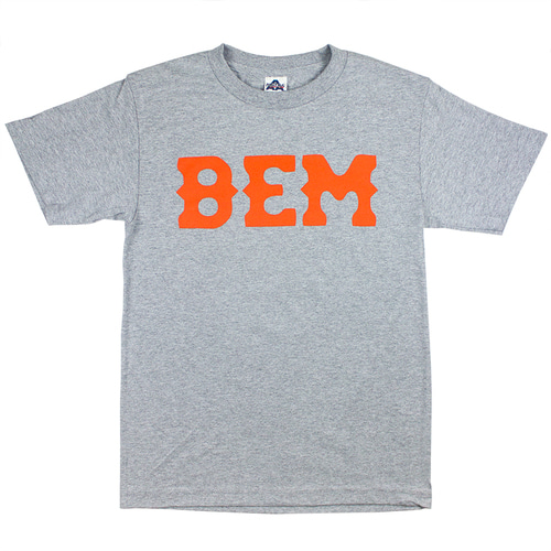[BEM010] BEM Official No.7 (grey-orange)